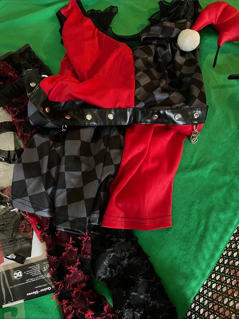 DC official harley